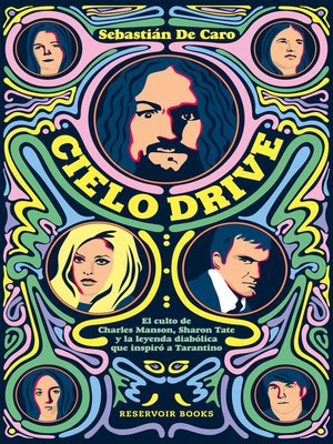 cover image of Cielo Drive